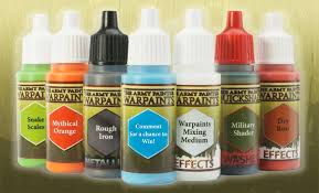 Army Painter Warpaints - Effects Paints – Batcave Comics n Games