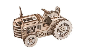 Robotime Mechanical Tractor<br>(Shipped in 10-14 days)