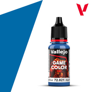 72.021 Magic Blue - Vallejo Game Colour