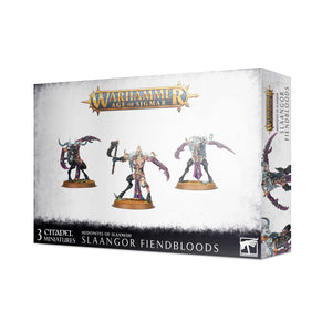 HEDONITES: SLAANGOR FIENDBLOODS<br>(Shipped in 14-28 days)