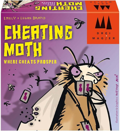 Cheating Moth