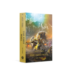 HORUS HERESY: S.O.T: THE FIRST WALL<br>(Shipped in 14-28 days)