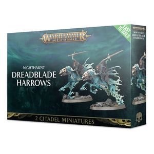 NIGHTHAUNT: DREADBLADE HARROWS<br>(Shipped in 14-28 days)