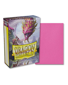 Pink Diamond Matte Japanese Sleeves DragonShield