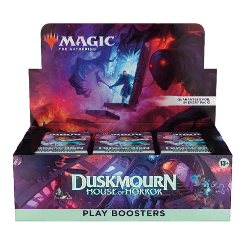 Magic the Gathering: Duskmourn Play Booster