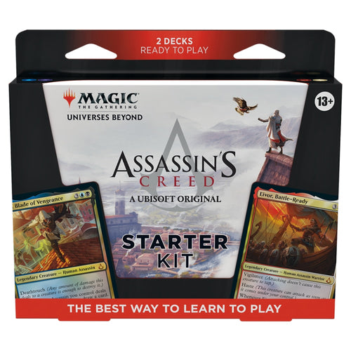 Magic the Gathering: Assassin's Creed - Starter Kit