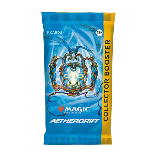 Magic the Gathering Aetherdrift: Collectors Booster