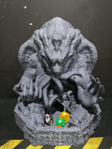 Cthuhlu Dice Tower