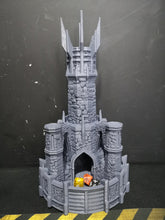 Load image into Gallery viewer, Dark Tower Dice Tower