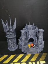 Load image into Gallery viewer, Dark Tower Dice Tower