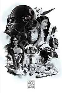 Poster 6 - Star Wars