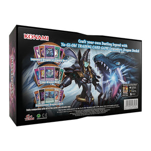 Yu-Gi-Oh! Legendary Dragon Decks 2024 Reprint