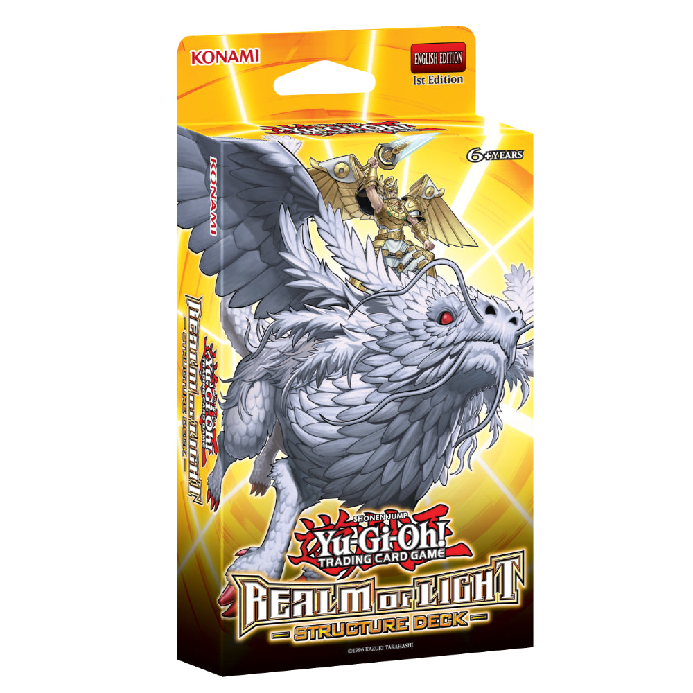 Yu-Gi-Oh! Realm of Light Structure Deck