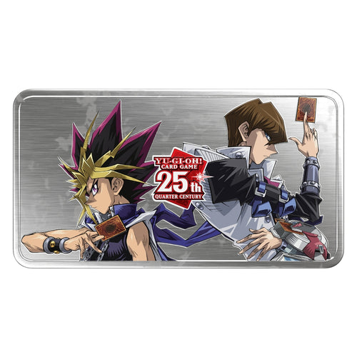 Yu-Gi-Oh! 25th Anniversary Tin: Dueling Mirrors