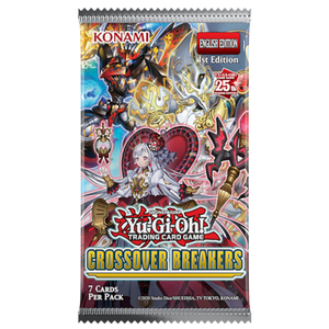 Yu-Gi-Oh! Crossover Breakers Booster