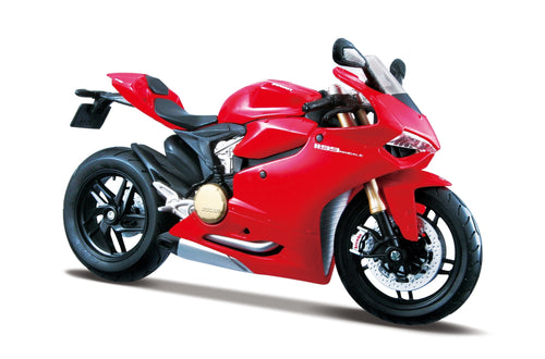 Maisto 1/12 Ducati Panigale <br>(Shipped in 10-14 days)