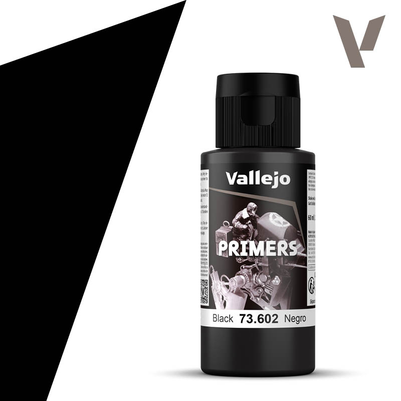 73.602 Black Primer - Vallejo Surface Primer