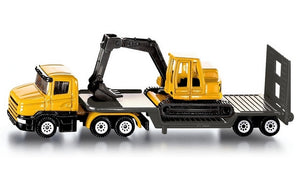 Siku Low Loader with Excavator DT<br>(Shipped in 10-14 days)