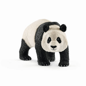 Schleich Wild Life - Giant panda, male (5cm Tall)<br>(Shipped in 10-14 days)