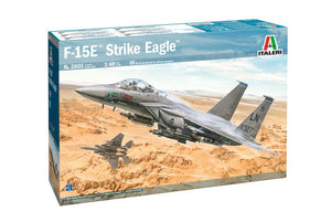 Italeri 1/48 F-15E Strike Eagle<br>(Shipped in 10-14 days)