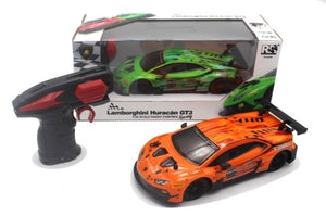 RW Toys 1/24 R/C Lamborghini Huracan GT3<br>(Shipped in 10-14 days)