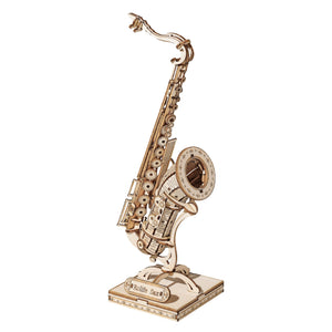 Robotime Saxophone<br>(Shipped in 10-14 days)