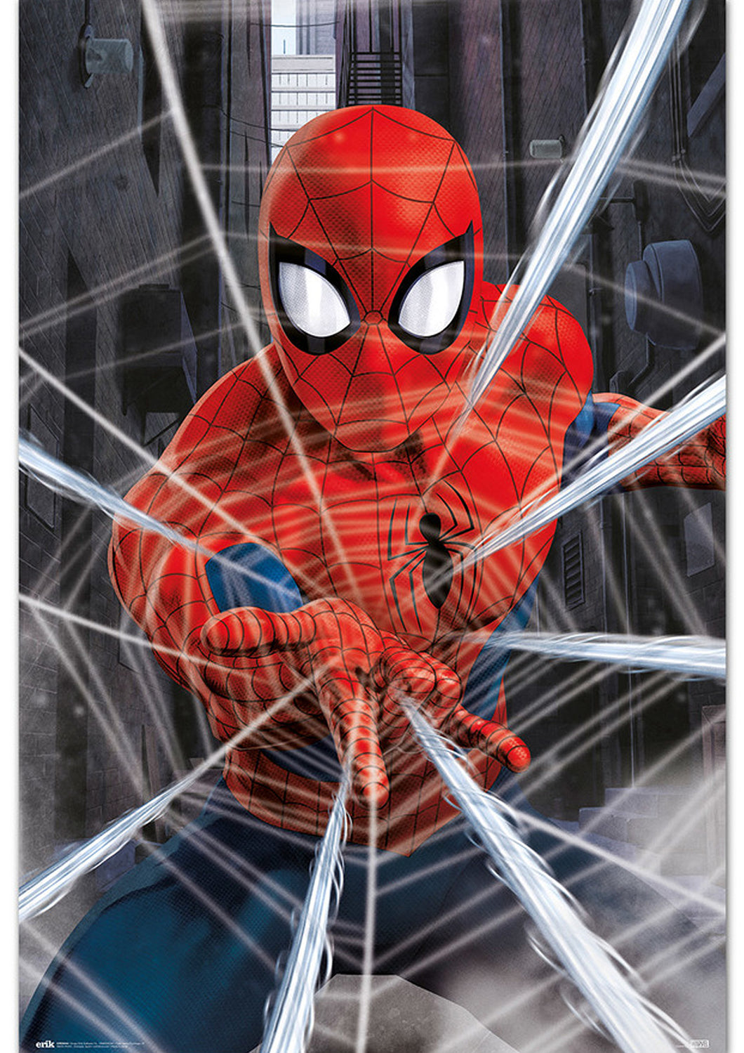 Spiderman Web- Poster 29