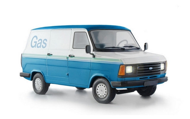 Italeri 1/24 Ford Transit Mk.2 DISC<br>(Shipped in 10-14 days)