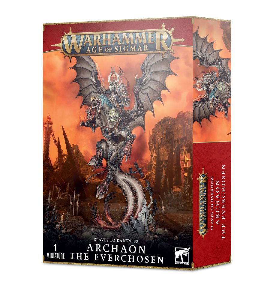 SLAVES TO DARKNESS: ARCHAON<br>(Shipped in 14-28 days)