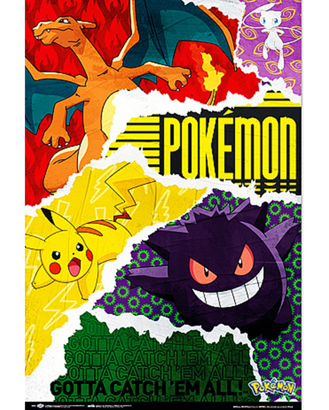 Pokemon Poster