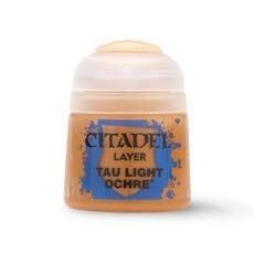 22-42 Layer Tau Light Ochre 12ml