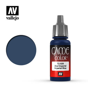 72.020 Imperial Blue - Vallejo Game Colour