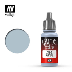 72.047 Wolf Grey - Vallejo Game Colour