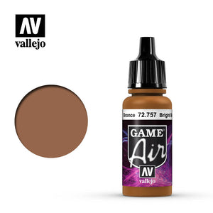 72.757 Bright Bronze - Vallejo Game Air