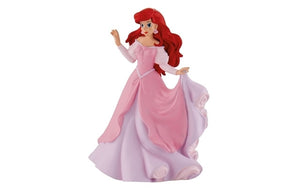 Bullyland Ariel in pink dress<br>(Shipped in 10-14 days)