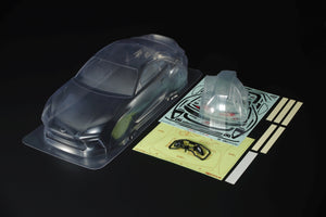 Tamiya Body Set for Toyota GR 86<br>(Shipped in 10-14 days)