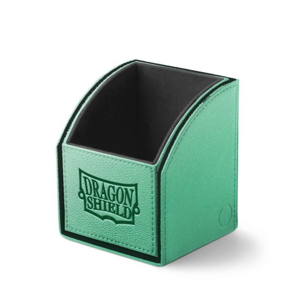 Magnetic Nest Deck Box 100 Green/Black