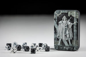 Beadle & Grimm's Character Dice Sets - The Fighter