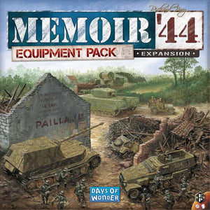 Memoir '44 Equipment Pack Expansion