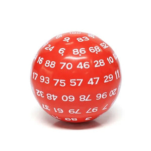 D100-Red
Opaque (White font)