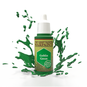 Goblin Green Army Painter Warpaints