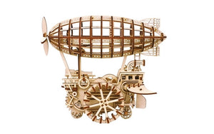 Robotime Mechanical Airship<br>(Shipped in 10-14 days)