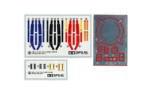 Tamiya 1/20 Seat Belt Set F<br>(Shipped in 10-14 days)