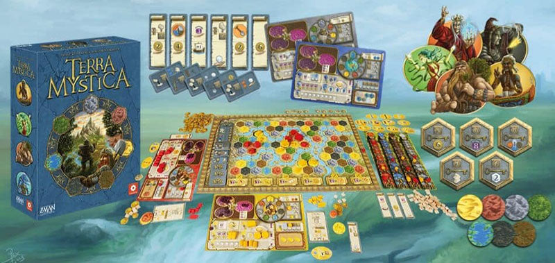 Terra Mystica