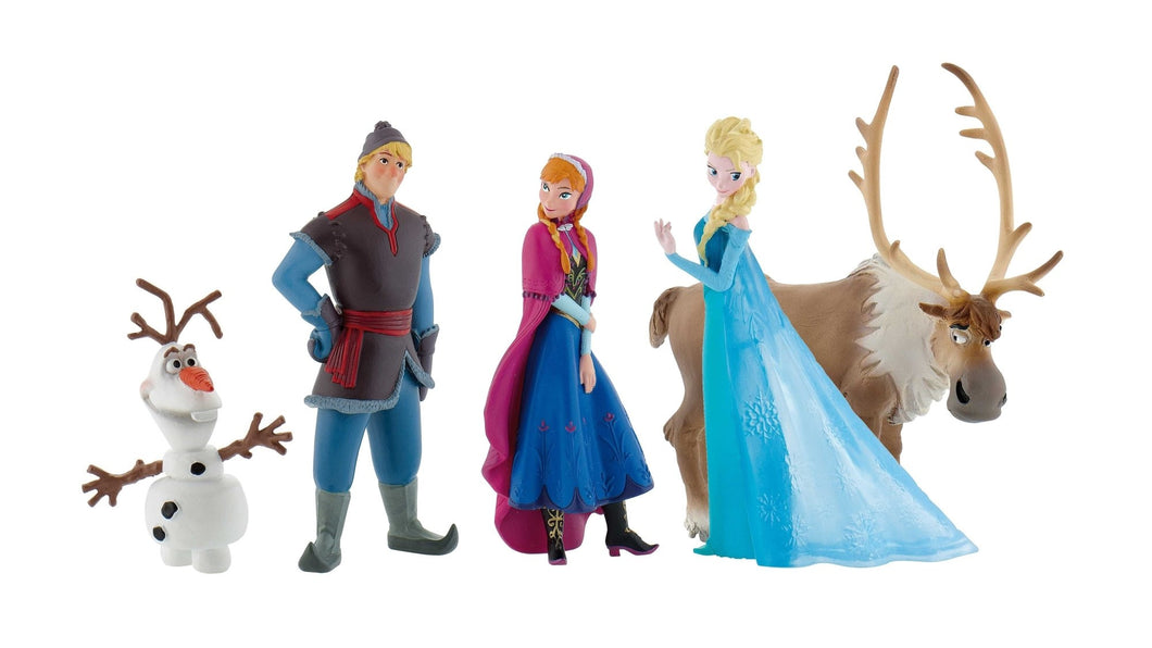 Bullyland Frozen Box Set<br>(Shipped in 10-14 days)