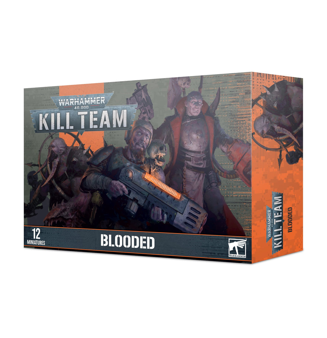 KILL TEAM: BLOODED<br>(Shipped in 14-28 days)