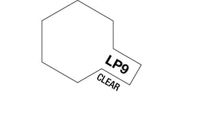 Tamiya LP-9 Clear<br>(Shipped in 10-14 days)