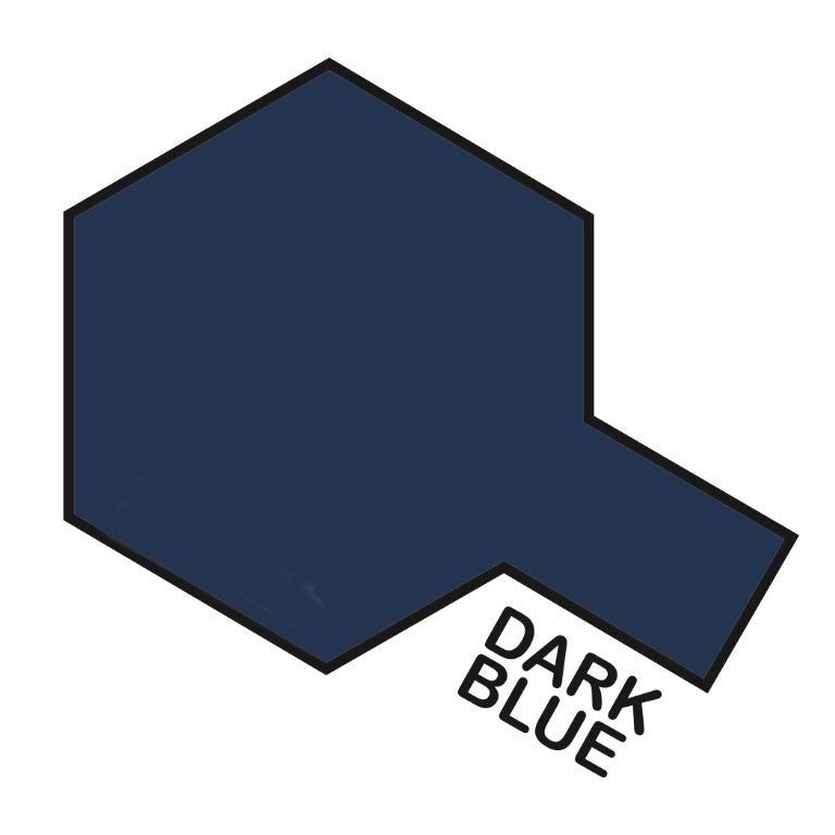 Tamiya PS Dark Blue(Shipped in 10-14 days) – Batcave Comics n Games