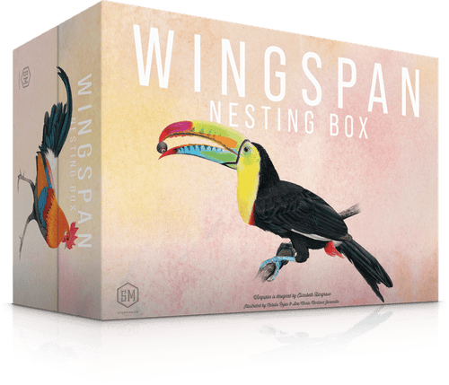 Wingspan Nesting Box