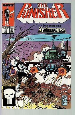 The Punisher #24 1989